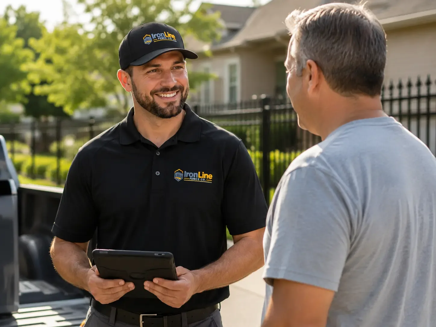 Metal Fence Installation Streamwood, IL FAQs